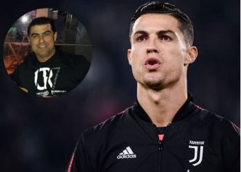 Shiti fanella fallso, vëllai i Cristiano Ronaldos hetohet për mashtrim –