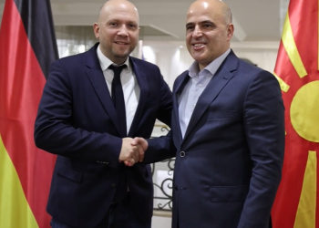 Mbështesim fuqishëm integrimin në BE të Maqedonisë së Veriut –
