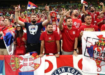 UEFA nuk i toleron më, dënohen rëndë tifozët serbë –