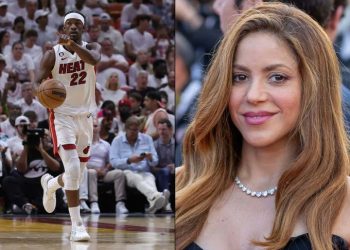 Shakira, arsyeja pse refuzon Tom Cruise është një basketbollist i famshëm –