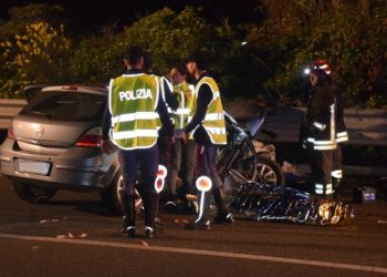Aksident fatal për 4 shqiptarët në Itali –