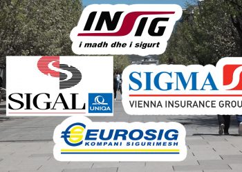 Shoqëritë e sigurimit nuk paguajnë dëmshpërblimet, borxhi ndaj qytetarëve arrin në 65 miliardë lekë –