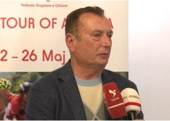 Ka ekipe që garojnë në Turin e Francës –
