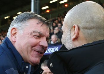 Guardiola jep përgjigje për komentin “guximtar” të Allardyce –