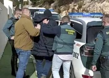 Plantacion me drogë në Spanjë, dy shqiptarë të arrestuar –