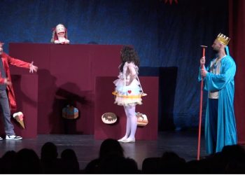 Teatri i Kukullave, festivali ndërkombëtar zhvillohet në Elbasan –