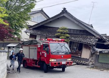 Tërmet i fuqishëm në Japoni, një viktimë dhe 21 të lënduar –