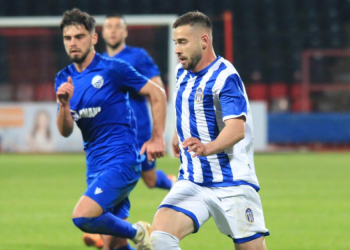 Tirana zbret në fushë me 9 mungesa, formacioni ndaj Erzenit –