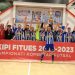 Futsall 2023/ Tirana shpallet kampione e Shqipërisë –