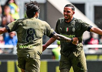 Seria A, Milan kthehet në zonën Champions –