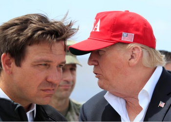 Guvernatori DeSantis dhe sfida që paraqet për ish-Presidentin Trump –