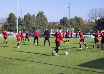 Shqipëria U-15 merr pjesë në turneun ndërkombëtar, zbardhet kalendari –
