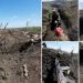 Ushtari i plagosur i jep armën shokëve të tij për të luftuar rusët –