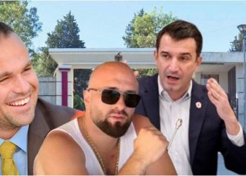 Lali Eri, Erindi dhe Renido, korrupsion me 380 milionë lekë në truallin e Gardës –