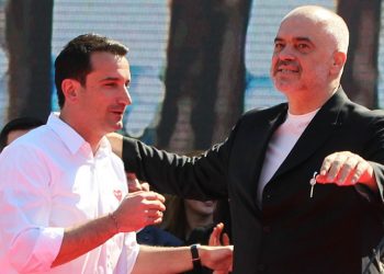 Pas financimit mbështetën Veliajn, Rama mbron “Noizy” & CO –