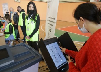 Garanci për fshehtësinë e votës –