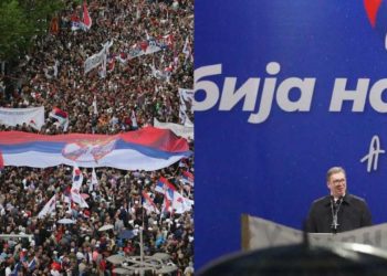 Vuçiç dorëhiqet nga drejtimi i partisë, njofton formimin e Lëvizjes… –