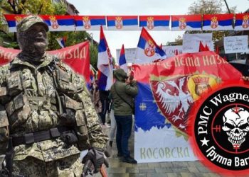 Grupi Wagner është nisur drejt Kosovës –