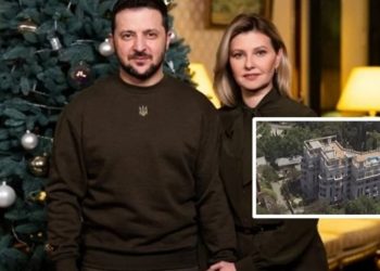 Metoda ‘origjinale’, Rusia nxjerr në shitje pronën e Zelenskyt për të financuar luftën –