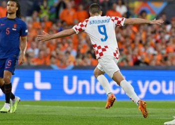 Kroacia siguron biletën e finales së Nations League, eliminon vendin organizator –