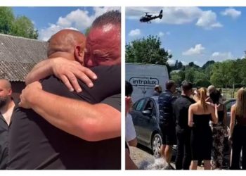 Belgu u shtir si i vdekur për të vënë re… se kush ishin ata që e donin më shumë –