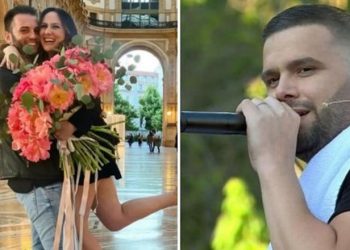 Dasma e Arbanës dhe Edit, ja dhurata speciale që i bëri Mumajesi –