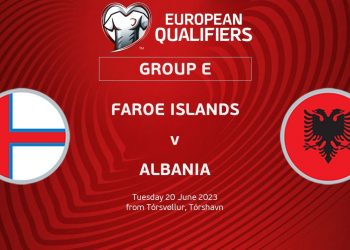 Tre pikët janë detyrim, publikohen formacionet e I. Faroe-Shqipëri –