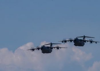 NATO përfundon stërvitjen ushtarake ajrore në Evropë –