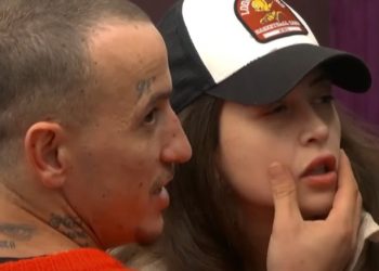 “Tuni im”, Getinjo feton ditëlindjen, urimin më të veçantë e mori nga Vivien (Foto) –