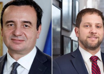 Tensionet në veri të Kosovës/ Kurti bisedon me Zv. Këshilltarin e Biden –