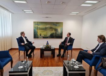 Po shfaq forcë e dinjitet, Shqipëria duhet të jetë me Kosovën –