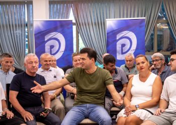 Përplasjet në PD duhet të marrin fund, i shërbejnë Ramës. Ja me kë do jemi në koalicion –