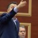 ‘Ti t’ja hash…’/ Deklarata e Ballës, Noka i del në mbrojtje Berishës –