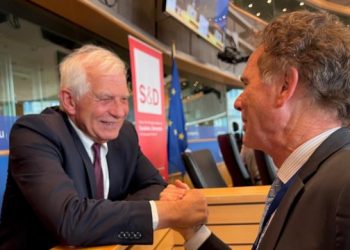 Arrestimi i Belerit, Borrel angazhohet për të hetuar çështjen –