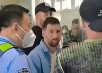 Probleme me pasaportën, Messi u ndalua dy orë nga autoritetet –