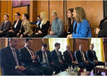 7 gra me 7 burra/ Rama sjell ministret ndërsa Orban gjinin mashkullore –