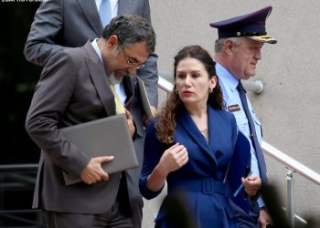 Tensionet në Kosovë, drejtuesja e SHISH jep shpjegime në Parlament –