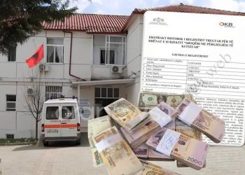 U arrestua nga SPAK/ Vladimir Topi, biznesmeni nga Lushnja që në 7 vite i fitoi shtetit 1 mld lekë në tendera –