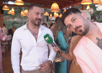 Brenda dasmës së Kleas dhe Elgitit, Romeo i përlotur: Imagjinoj veten dhëndër –