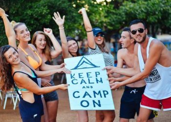 Aktivitetet perfekte për të bërë me miqtë gjatë verës… –