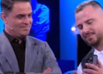 “Unë të ha dhe ty, po kujdes”, çfarë ndodhi mes Maestros dhe Ronaldo Sharkës –