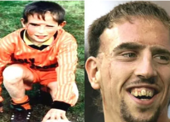 “Përbindëshi” i manastirit, historia e trishtë e Franck Ribery/ Fëmija i braktisur që u shndërrua në yll –