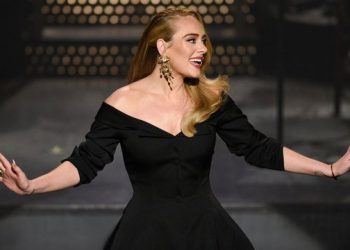 VIDEO/ Adele harron tekstin e këngës, ja çfarë bën fansja –