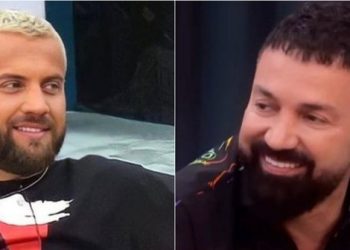 “Spango ka qenë”/ Luizi postoi foton Vis Pupa i bën komentin epik –