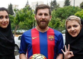Ka fjetur me 23 femra? Sozia e Leo Messit shfrytëzon ngjashmërinë me yllin argjentinas për… –
