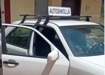 Aksioni për autoshkollat/ 20 për qind e subjekteve kapen me shkelje –