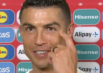 Befason Cristiano Ronaldo, i kërkoi kameramanit të mos… (video) –