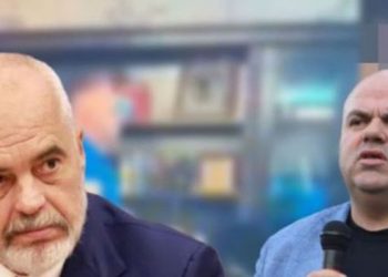 Reagimi epik i kryeministrit Rama kur merr lajmin e arrestimit të Safet Gjicit –