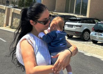 Nga vendosja e emrit, te lindja natyrale dhe kilogramët në shtatzëni/ Fifi jep detaje –