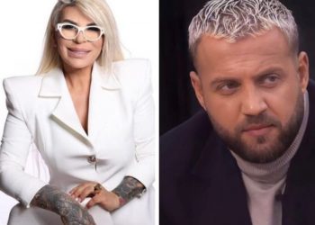 Luiz Ejlli në një duet, këngë popullore me Valbona Meman? –